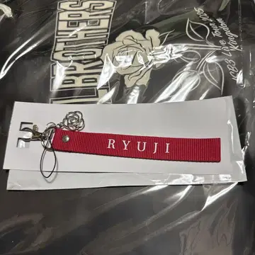 이마이치 류지 멀티 스트랩