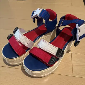 요스케 YOSUKE 샌들 23cm