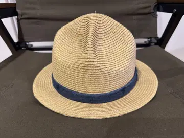 GOHEMP MOUNTAIN STRAW HAT 밀짚 스트로우 모자