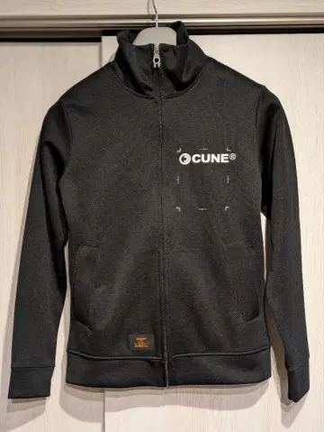 CUNE 트랙 자켓 역 토끼 사이즈 1