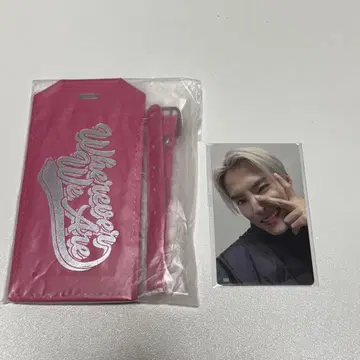 JO1 카와니시 타쿠미 러기지 태그 JO1DERSHOW