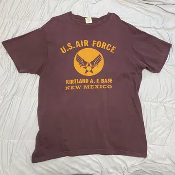 U.S. AIR FORCE 티셔츠