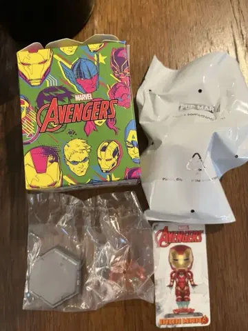 POP MART 아이언맨