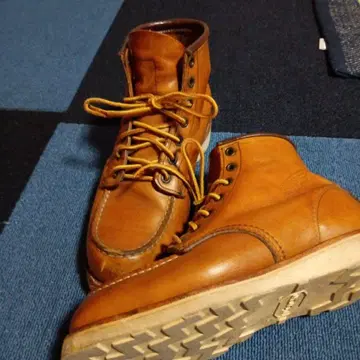 RED WING SHOES 워크 부츠 UK 6.5