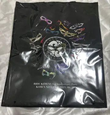 라이드 카멘즈 연회 특전