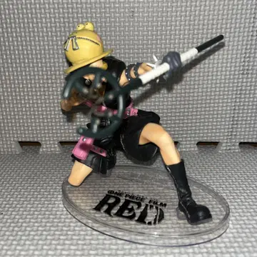 원피스 필름 RED 피규어