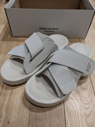 Moonstar 810s (ett tens) 샌들