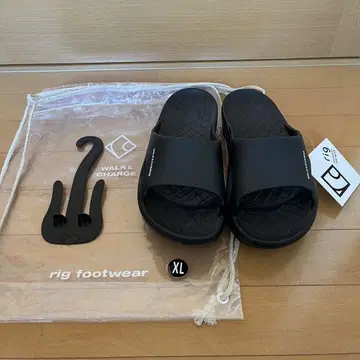 rig FOOTWEAR 리그 RG0013 slide2.0 리커버리 샌들