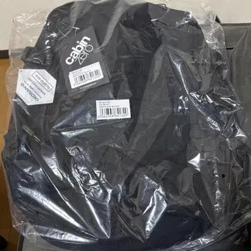 Cabin zero military 36L 백팩 미사용