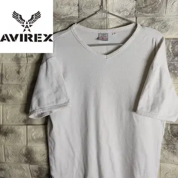 AVIREX 아비렉스 티셔츠 TS-38