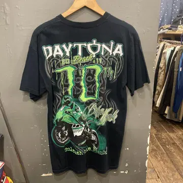 DAYTONA 10주년 기념 티셔츠