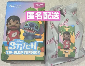 릴로 & 스티치 피규어 릴로