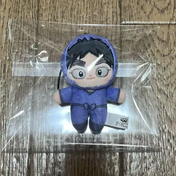닌자 타마 란타로 호와누이 봉제 인형 마스코트 쿠쿠치 헤이세