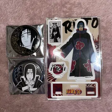 NARUTO 우치하 이타치 세트