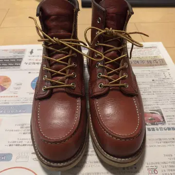 레드윙 8875 오로라샛 아이리쉬 세터 8 26cm