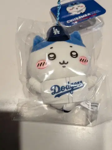 다저스 치이카와 (먼작귀) 봉제 인형