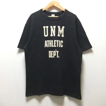 [ L ] WAREHOUSE/웨어하우스 4601 흑먹색 T셔츠