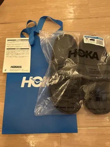 HOKA 리커버리 샌들 27cm 새상품