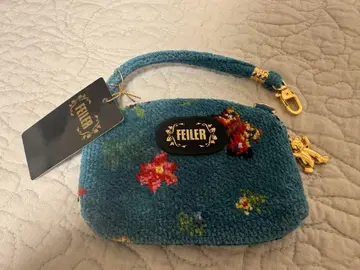 미사용 새상품 FEILER 하이디 사이드 파우치