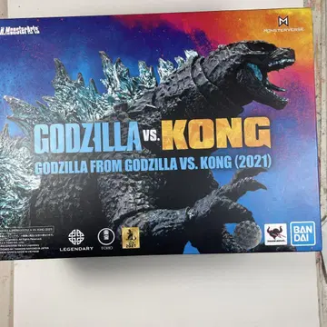 S.h.monsterarts 몬스터 아츠 고질라 (2021) 반다이