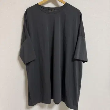 mizuiroind 오버사이즈 티셔츠