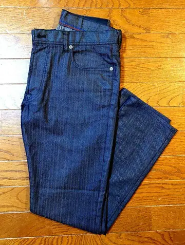MEN'S MELROSE 슬림핏 팬츠 사이즈 4