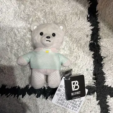 SHUNTO 곰 봉제 인형