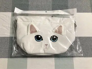 기노쿠니야 고양이 보냉 복조리