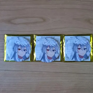 카라피치 파라다이스 2025 트레이딩 캔뱃지 도누크