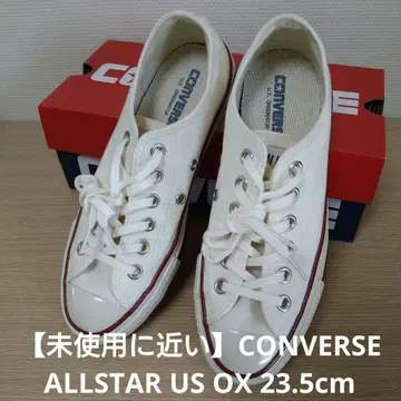 [새상품급] 컨버스 올스타 US OX 23.5cm