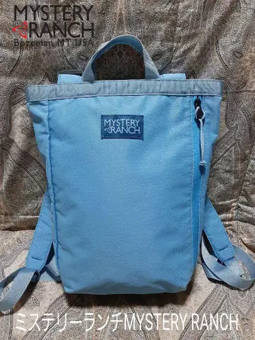 미스터리랜치 MYSTERYRANCH 2way 백팩/백