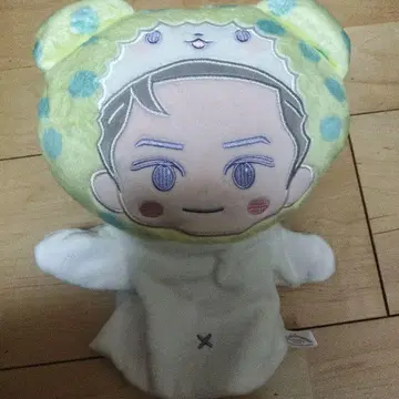 nct wayv 산리오 퍼펫 봉제 인형 쿤