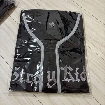 straykids 유니폼 셔츠 한
