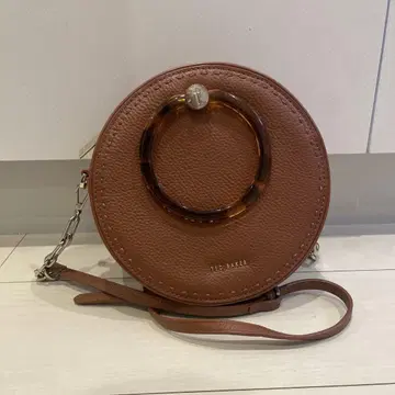 TED BAKER 라운드 숄더백
