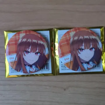 카라피치 파라다이스 2025 트레이딩 캔뱃지 에토