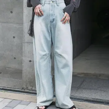 커브 데님 SENCE OF PLACE by URBAN RESEACH