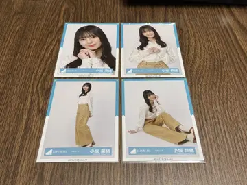 히나타자카46 코사카 나오 [ 꽃무늬 코디 ] 컴플