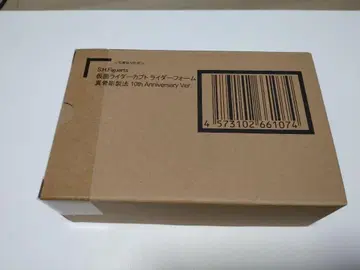S.H.Figuarts 진골 조각 제법 가부토 10주년 기념