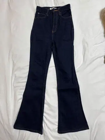 moussy HW Rebirth FLARE 플레어 데님 마우지 23