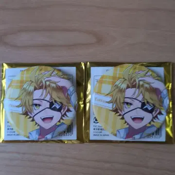 카라피치 파라다이스 2025 트레이딩 캔뱃지 타츠