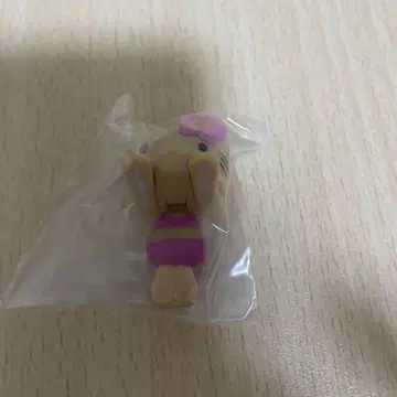 산리오 캐릭터즈 피코노루 마스코트 2 키티