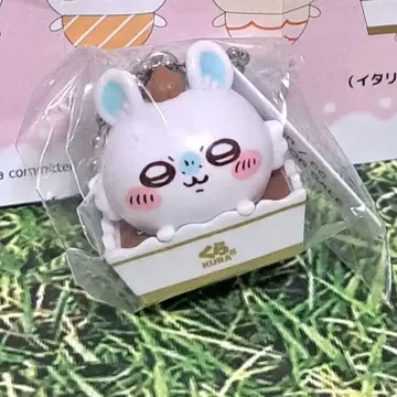 치이카와 쿠라스시 모몽가 피규어 키링