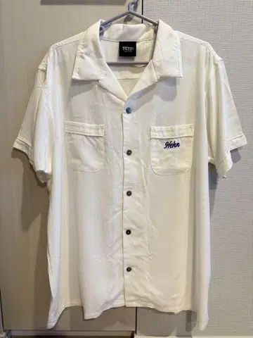 후지이 카제 헨레코 유니폼 M 화이트