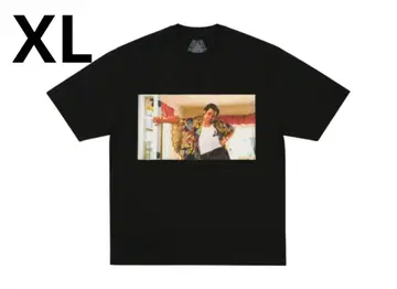 팔라스 Pal-Ace 티셔츠 "블랙" XL