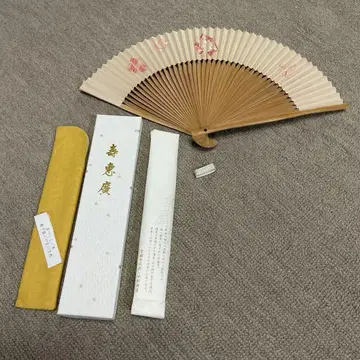 이노구치 쇼주도 교센시 '다치노코즈치' + 순수 린넨 가방