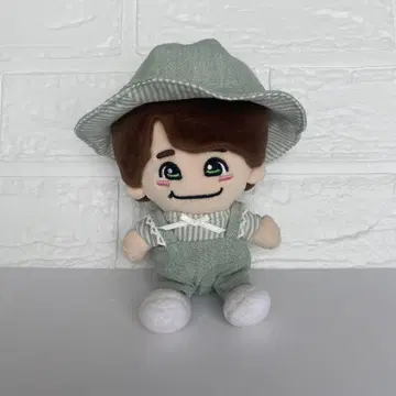 치비누이 의류 (그린 스트라이프) 하피누이