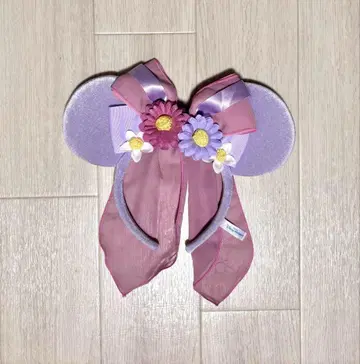 디즈니 머리띠 라푼젤