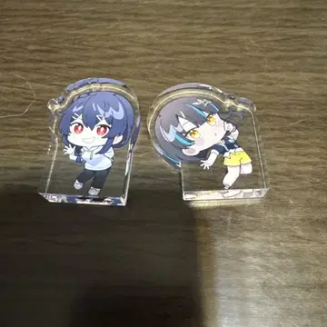 메메무라 아크릴 스탠드 2개 세트