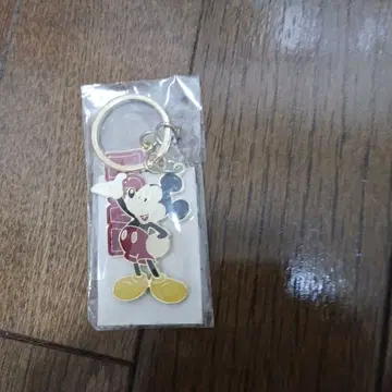 미니 마우스 키링 니시노 카나
