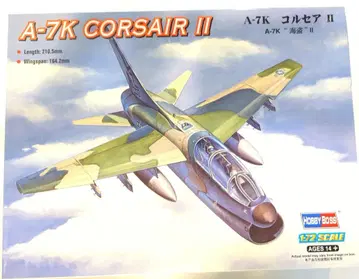 HOBBY BOSS 1/72 A-7K 커세어 II 87212